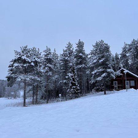 Kenttaeniemi Cottages Sonka Екстер'єр фото