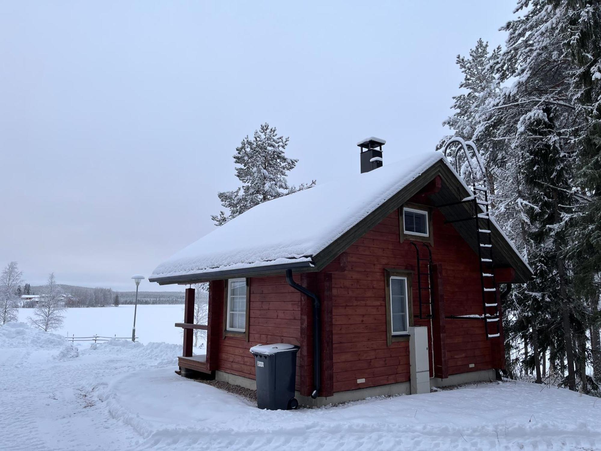 Kenttaeniemi Cottages Sonka Номер фото